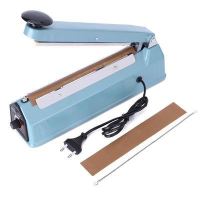 PFS?200 300W 8 Inch Impulse Heat Sealer Manual Sealing Machine Plastic Packaging Bag Sealer