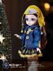 DIY Princess Constellations Vinyl Doll - 13 Joint Movable Toy