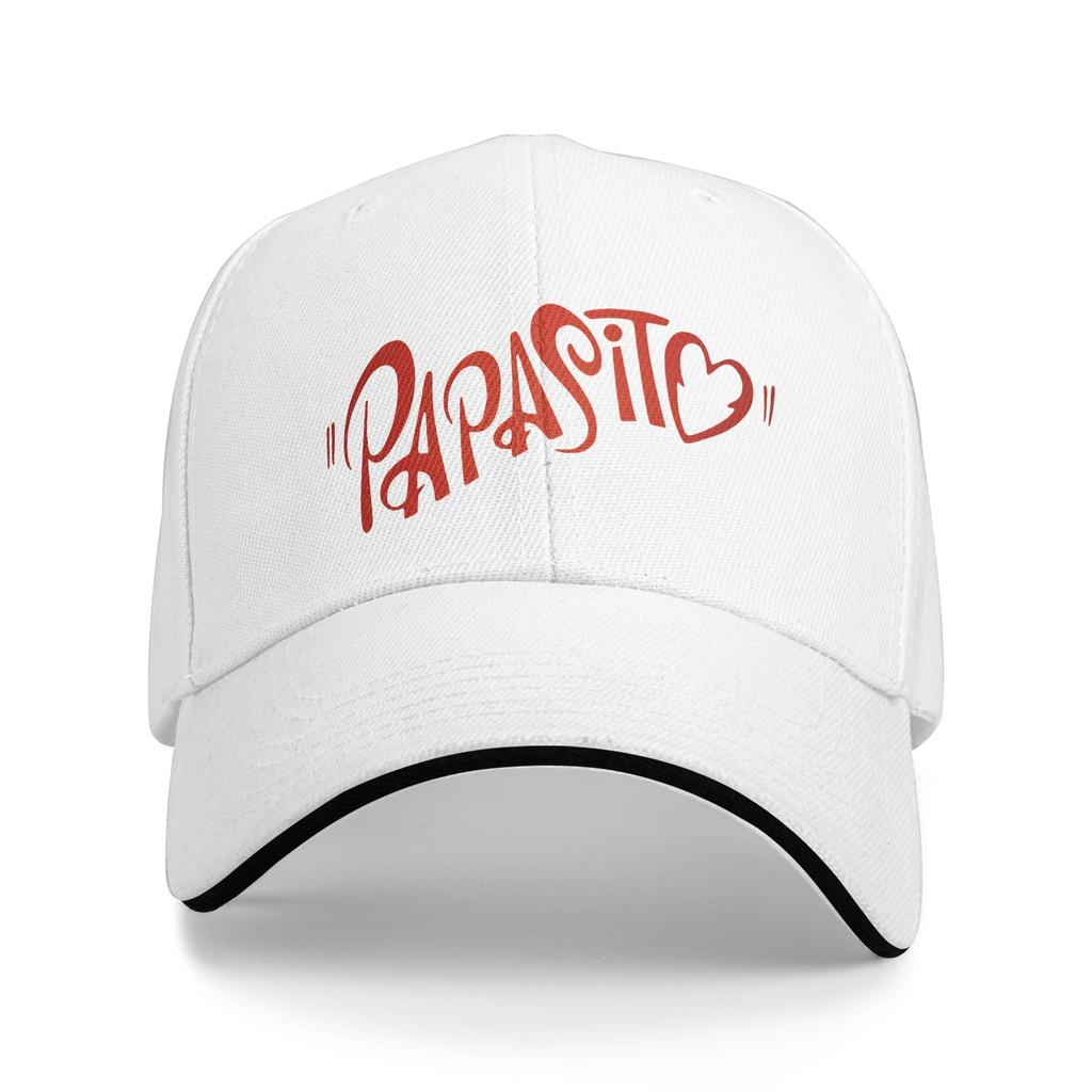 Karol G Viajando Por El Mundo Tropitour Baseball Caps Fashion  Sandwich Hats Unisex Adjustable Dad Hat Running Golf