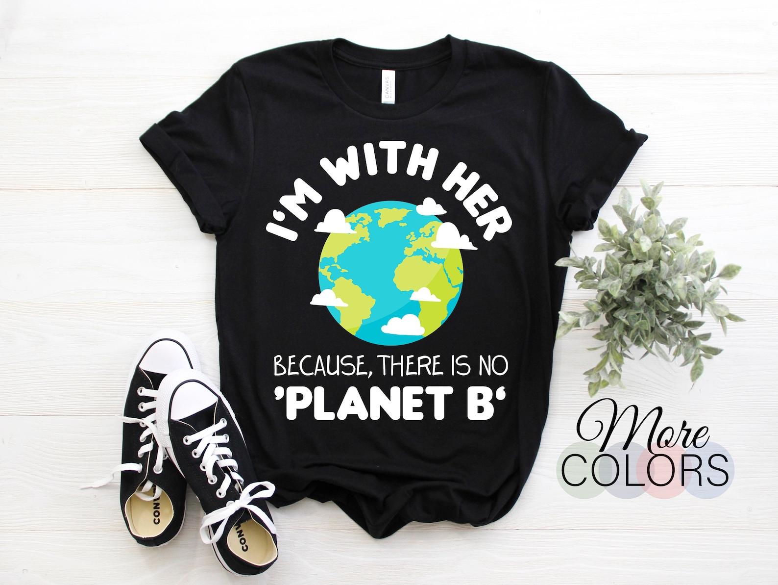 Climate Change Save the Environt Recycling Planet Earth Day Gifts T-Shirt, Earth Day Event, Volunteer Clean, The Beach Cleaning Event, 110