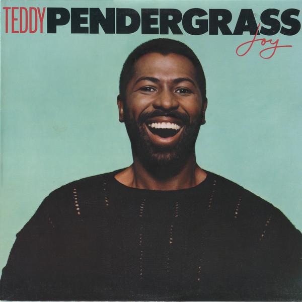 

LP Record TEDDY PENDERGRASS Joy 9607751 Elektra 1988 Canada SoulFunk Used