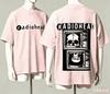Radiohead For Fan Gift Tshirt Unisex Unisex Harajuku Oversized Unisex Short Sleeve Streetwear High Quality Couples Retro Fashion
