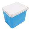 15L Insulated Portable Cooler Professional Lasting Cooling Insulation Hard Cooler Box for Outdoor Picnic Fishing Commercial Stall