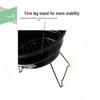 Seashore KL-08 Foldable Iron BBQ Grill