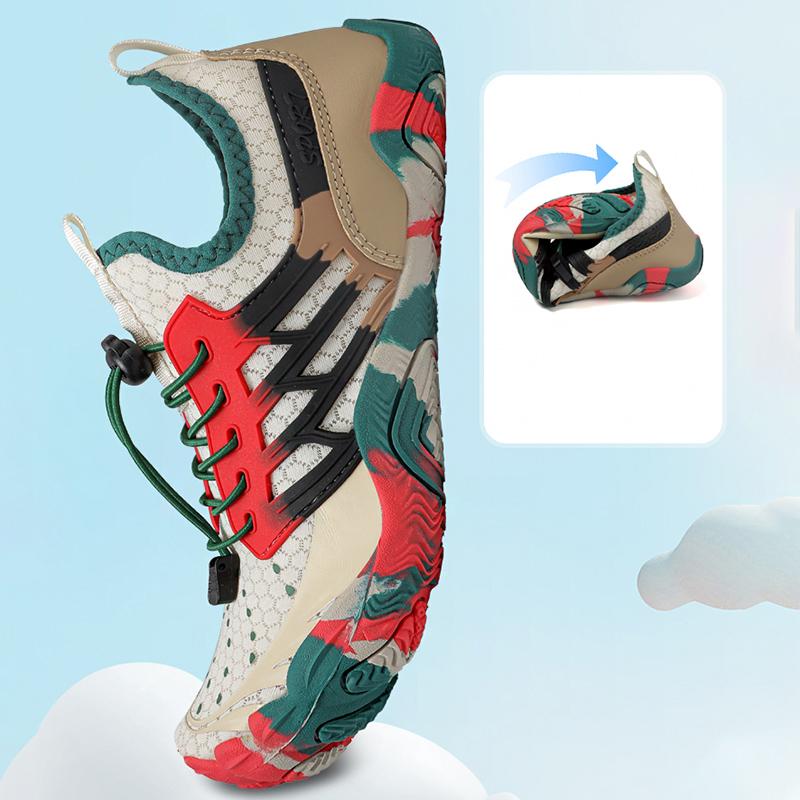 Мужская и женская спортивная обувь унисекс для пешего туризма — фото 5