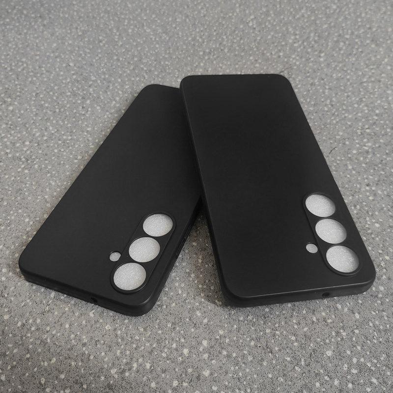Silicone Phone Case for ZTE Blade V80 Max Shockproof Matte Bumper Soft Cover Cases for ZTE nubia V80 Max Fundas V80Max Coque