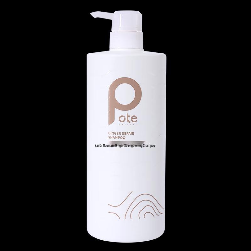 BoTei Mountain Ginger Refreshing & Volumizing Shampoo