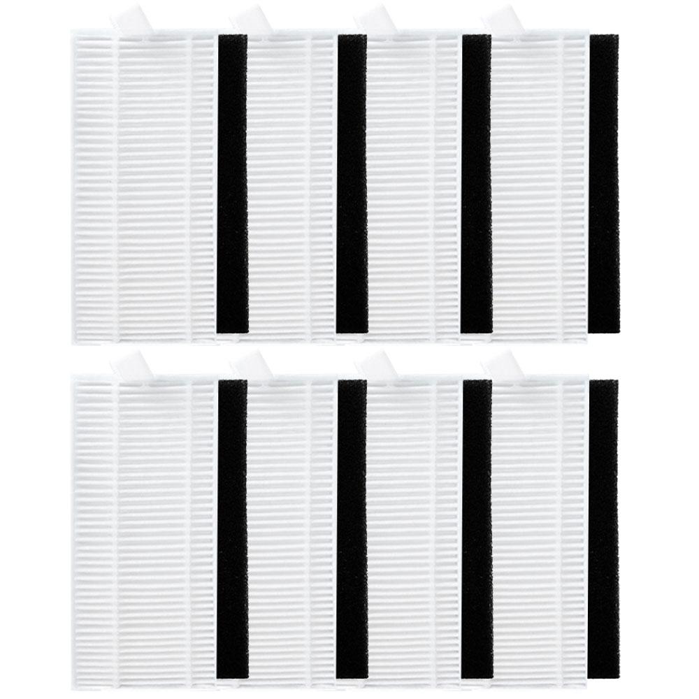 For Xiaomi Lydsto R3 Main Roller Brush Side Brush HEPA Filter Dust Bug Mop Clothes Spare Parts Replacement Accessories