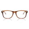 Full Rim Square Black Striped Brown Jayseane Cp134g Fashion Men Eyeglasses