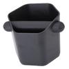 Hexagonal Prism Shape Coffee Ground Knock Box 580ML Capacity Espresso Knock Box  Coffee Accessory