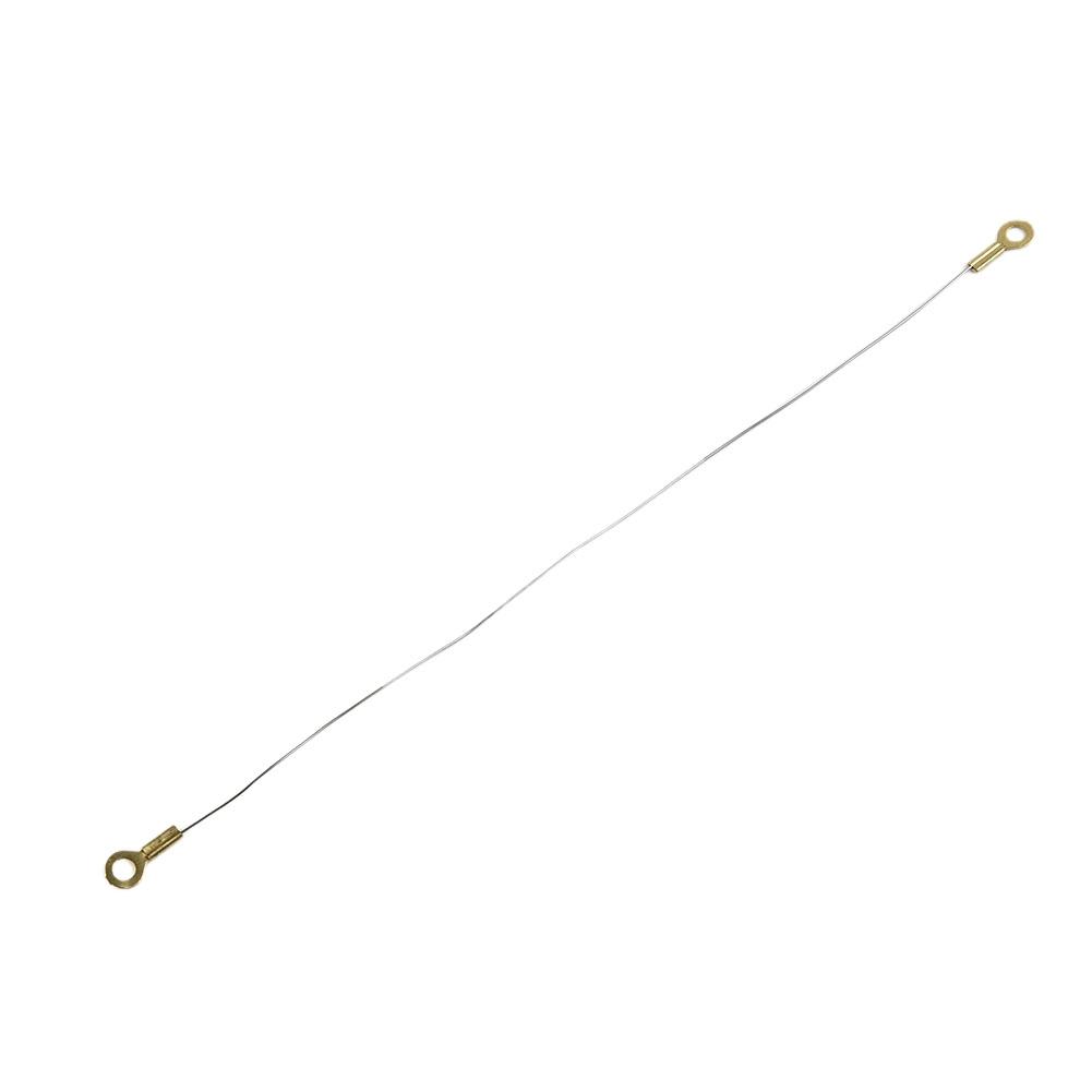 Good Heat Heat Wire High Temperature Cloth Safe Brown