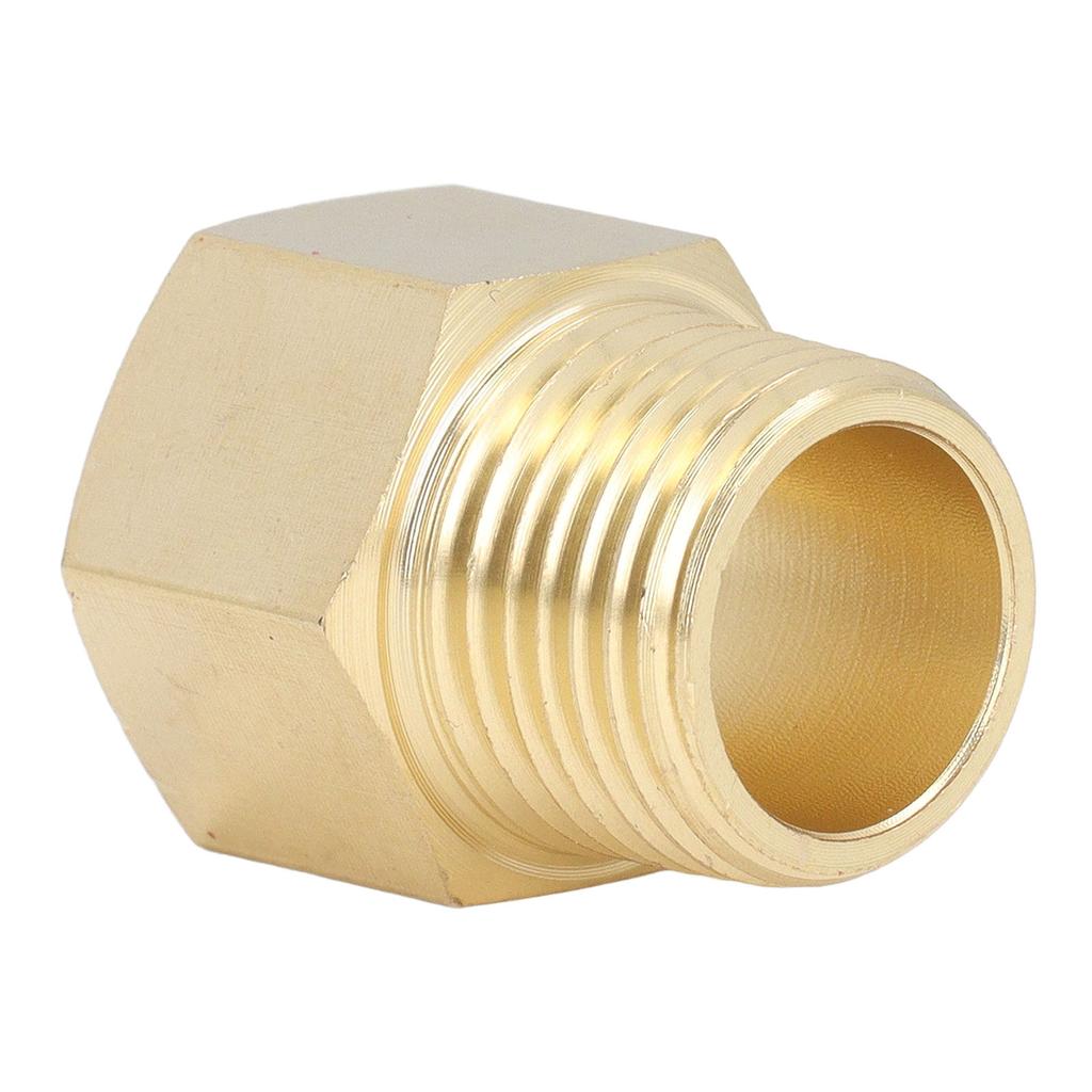 10 Buc. Fitinguri Alamă 12in NPT Tată la Mamă Adaptor Extensie Accesorii Instalații