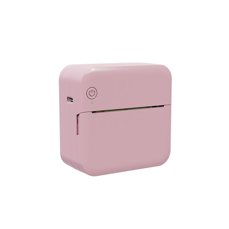 

Portable Bluetooth Thermal Mini Printer for Labels and Photos