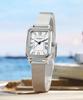Seinteuseukoteuleondeon Brenta Mesh Watch - Silver / St5088-Sss