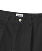 FILLUMINATE (W) Cotton String Shorts - Black