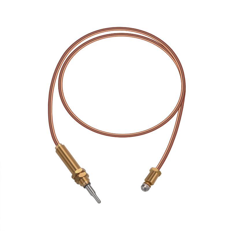 Propane Gas Patio Heater Room Space Heater & Outdoor Patio Heater Replacement Main Control Brass Safety Valve With Pilot Port