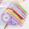 Correction Tape Set - 6 Packs, 72m, High-Capacity for Students