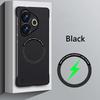 Frameless Magnetic For Magsafe Slim Case For Realme GT 6 6T GT6 GT6T Neo6 SE Neo6SE Wireless Charging Hard Back Cover