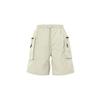 Nike Comfortable Woven Casual Shorts Men Shorts Light-Green FB7529-371