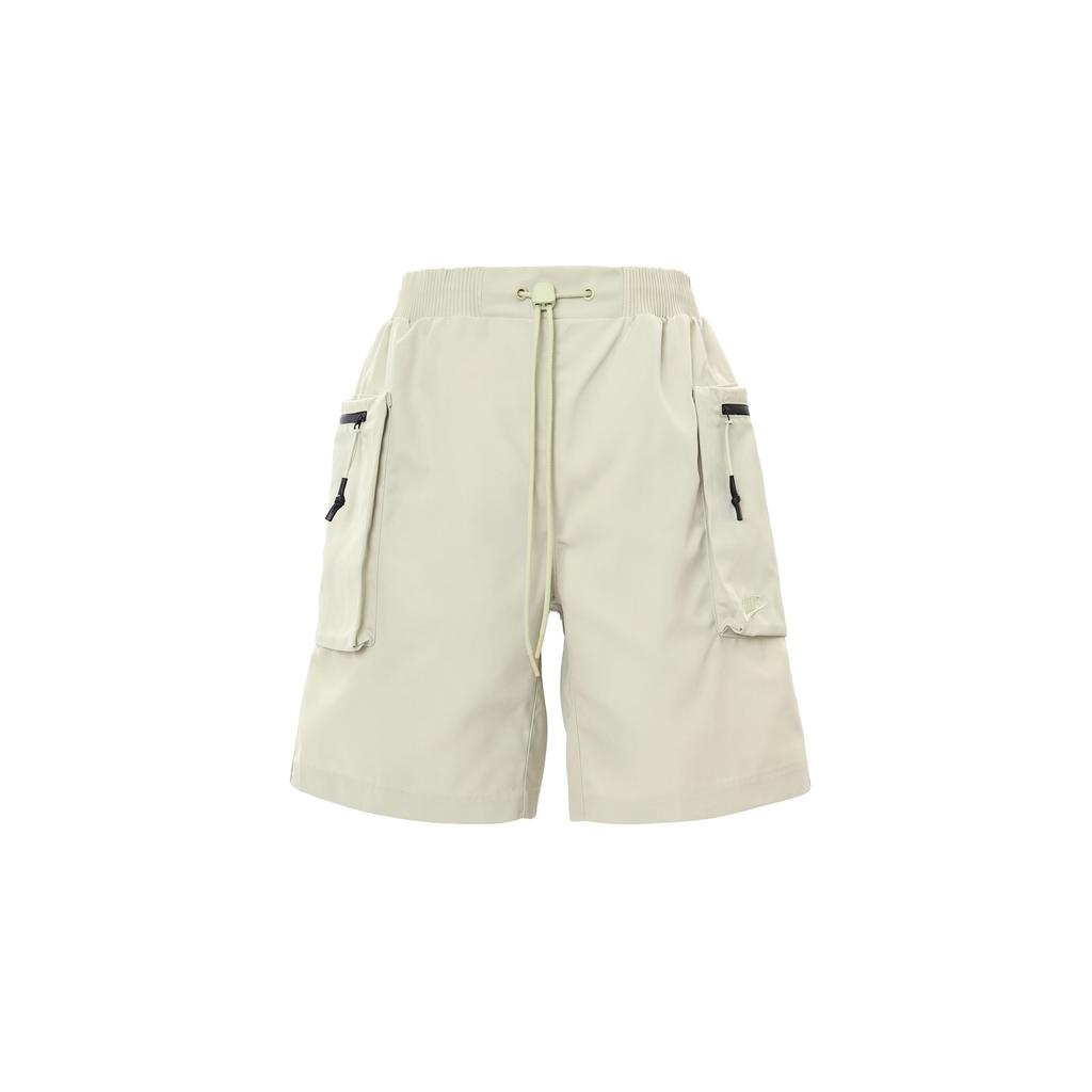 Nike Comfortable Woven Casual Shorts Men Shorts Light-Green FB7529-371