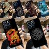 Chinese Style Crane Dragon Phone Case For iPhone 17 Pro Max 14 13 12 11 15 16 Pro Max Mini 16 Plus 16e 17 Air Funda