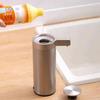 Touchless Automatic Hand Soap Dispenser 304 Stainless Steel Smart Liquid Soap Jar  Shower Gel