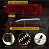 Pair LED Door Courtesy Light For Chevy Silverado Suburban Tahoe GMC Sierra Yukon