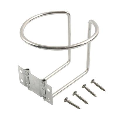 Creative Boat Cup Holder Rust-Resistant Metal High Strength