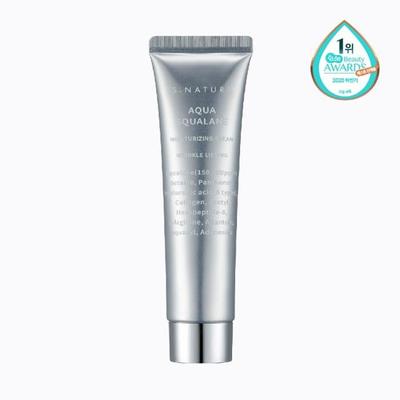 Aqua Squalane Moisture Cream (3 Options)