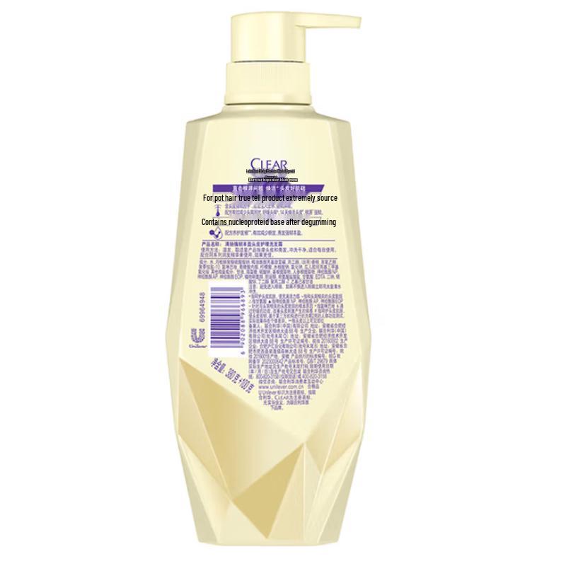 Clear Scalp Care Anti-Dandruff & Volumizing Shampoo