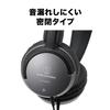 Wired for Music and Movies Audio-Technica ATH-250AV Headphones, Lightweight, 3.5mm Connection, Black,