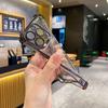 Electroplated Four Corners Anti Drop Transparent Protective Phone Cases for iPhone Huawei Honor OPPO Infinix Itel Tecno
