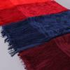 Floral Printed Tassel Scarf Cotton Blend Shawl Scarf Ladies Lace Scarf  Muslim Women