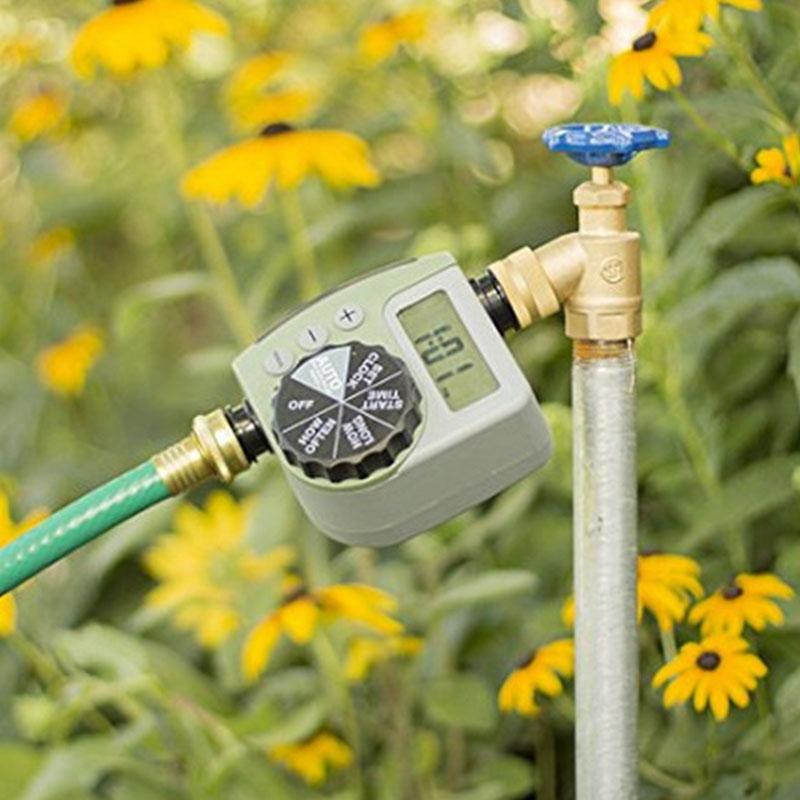 Automatic Watering Timer Gardening Irrigation Tool
