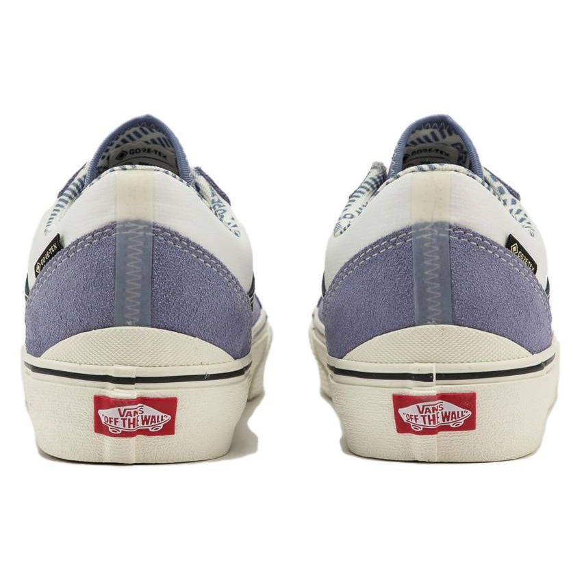 Vans Old Skool GORE-TEX Tempest Marshmallow Unisex Sneakers Purple VN0A4V9W4T8