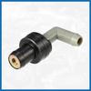 PCV Valve Grommet Kit Exhaust Positive Crankcase Ventilation Valve Fittings for Toyota Camry 1991-2011 for Toyota 4Runner No.1220462010/9048018001