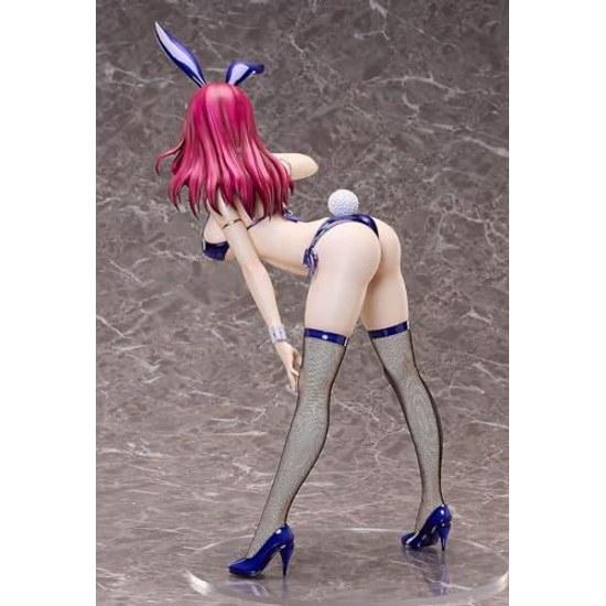 Shokugeki No Soma Kobayashi Rindou Bikini Bunny Ver. 1 4 Scale Plastic Painted Finished Figure