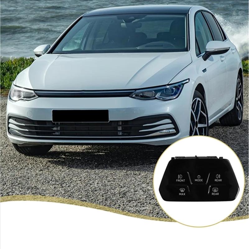 Touch Fog Lamp Headlight Switches 5HG941193B 5HG 941 193 B for Golf 8 MK8 2021-2025 Replacement Part Switches Button