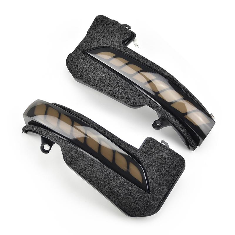 

For Toyota Hilux Fortuner AN150 AN160 Innova AN140 SW4 Dynamic Turn Signal Light LED Side Rearview Mirror Blinker Lamp Indicator