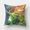 Tropical Plant Green Leaves Cactus Pillowcase Living Room Sofa Cushion Cover Office Bedroom Home Decorative Pillow Covers