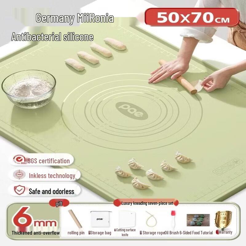 Silicone Kneading Mat
