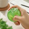 Stress Toy with Leaf and Oil Scent for Adults and Kids