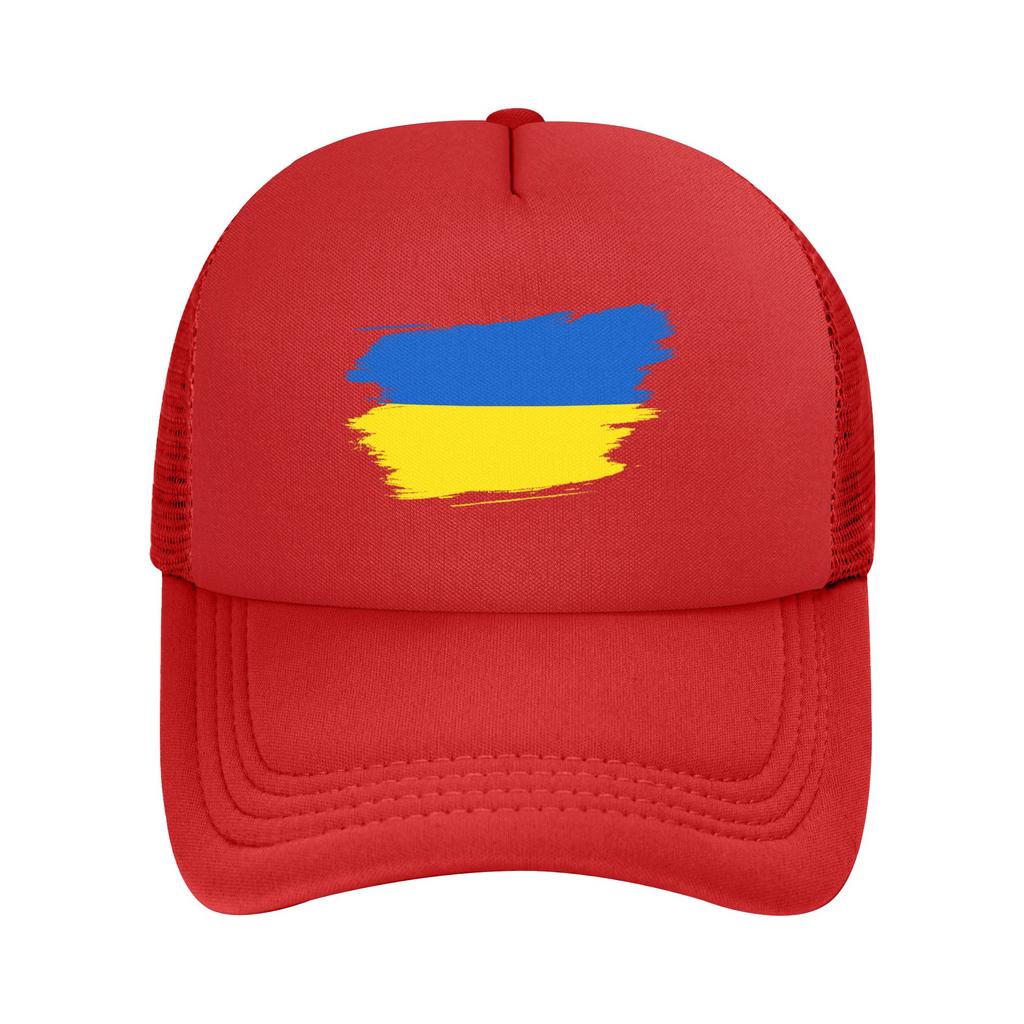 Ukraine Flag Ukrainian Casquette Unisexs Womens Outdoor Hats Adjustable Sun Cap New Baseball Caps