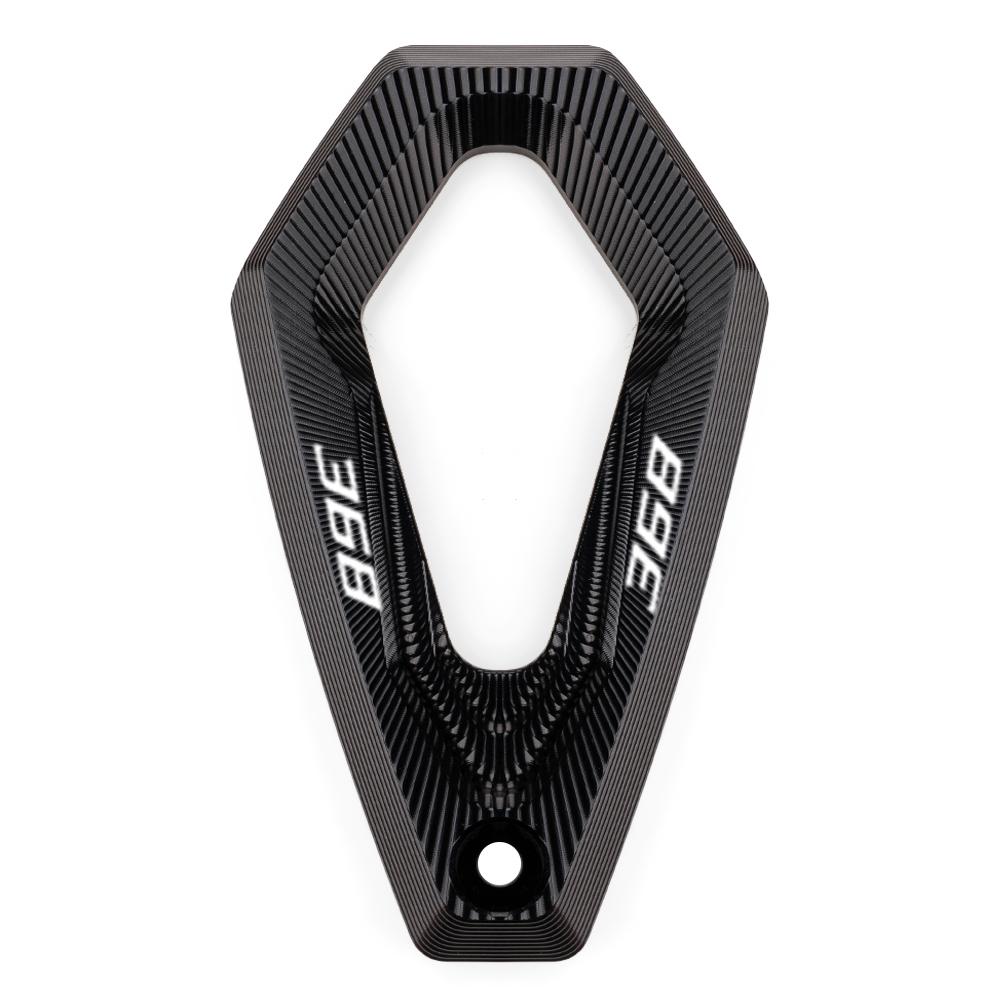 For ZONTES 368G 501G 368E 368D 368K 368M  368 G D E M K 2025 2026 Motor CNC Exhaust Pipe Tail Trim Protection Decorative Cover