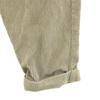 ami Made in Portugal Corduroy pants XS Grege Women Used