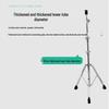 28" Straight Cymbal Stand - Drum Rack Accessory for Hanging Cymbals