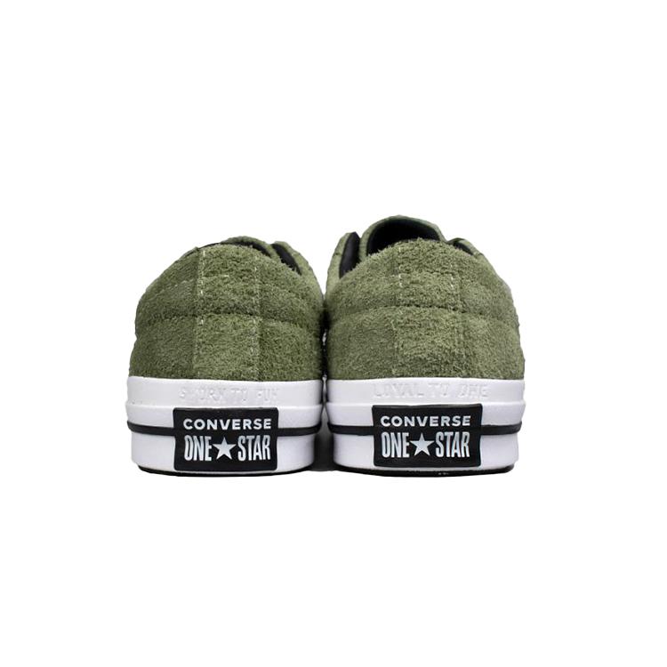 One Star Converse 'Green' 163249C