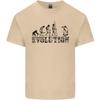 Evolution Photographer Funny Photography Unisexs Light Cotton TShirt
