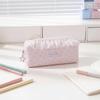 Girl Cute Lace Pencil Case Large Capacity Student Desktop Stationery Storage Pen Bag Makeup Bag Gift