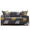 Slipcovers 2 Seater High Stretch Sofa Cover Couch Lounge Protector Pattern